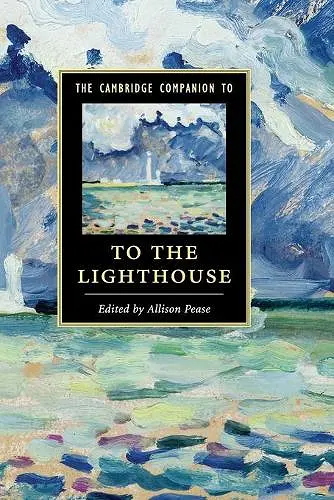 The Cambridge Companion to To The Lighthouse cover