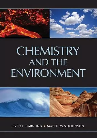 Chemistry and the Environment cover