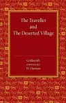 The Traveller and The Deserted Village cover