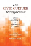 The Civic Culture Transformed cover