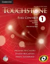 Touchstone Level 1 Full Contact cover
