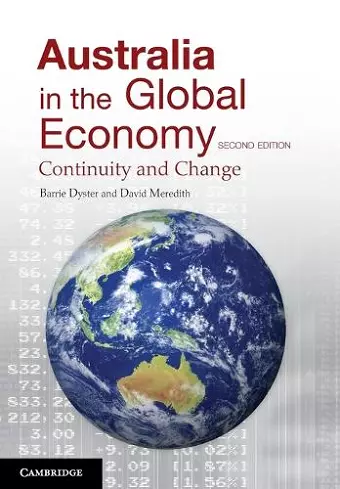 Australia in the Global Economy cover