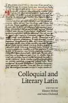 Colloquial and Literary Latin cover