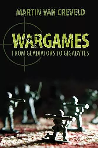 Wargames cover