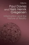 Information and the Nature of Reality cover