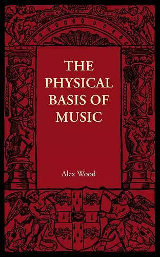 The Physical Basis of Music cover