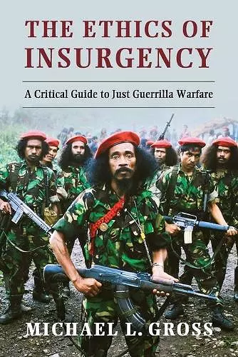 The Ethics of Insurgency cover