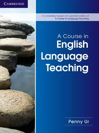 A Course in English Language Teaching cover