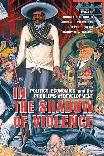 In the Shadow of Violence cover