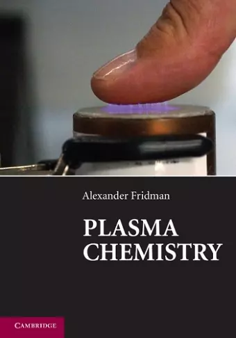 Plasma Chemistry cover