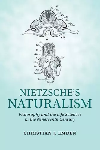 Nietzsche's Naturalism cover