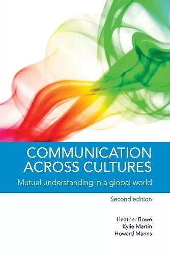 Communication across Cultures cover