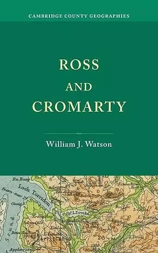 Ross and Cromarty cover