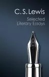 Selected Literary Essays cover