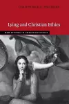 Lying and Christian Ethics cover