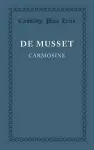 Carmosine cover