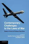 Contemporary Challenges to the Laws of War cover