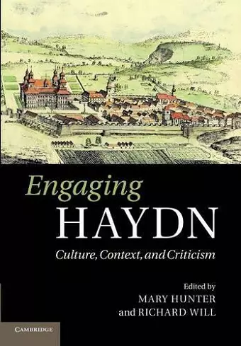 Engaging Haydn cover