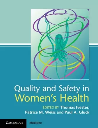 Quality and Safety in Women's Health cover