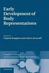 Early Development of Body Representations cover