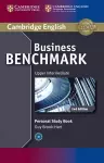 Business Benchmark Upper Intermediate BULATS and Business Vantage Personal Study Book cover