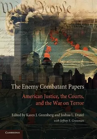 The Enemy Combatant Papers cover