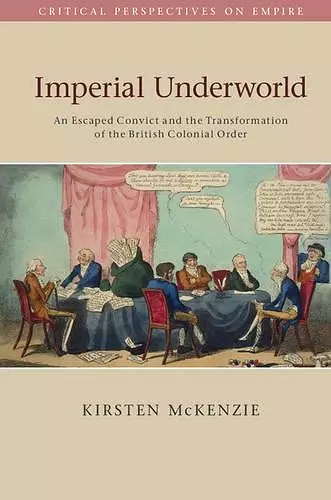 Imperial Underworld cover