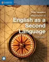 Introduction to English as a Second Language Coursebook with Audio CD cover