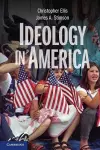 Ideology in America cover