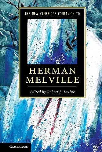 The New Cambridge Companion to Herman Melville cover