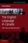 The English Language in Canada cover