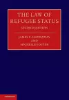 The Law of Refugee Status cover