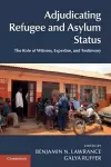 Adjudicating Refugee and Asylum Status cover