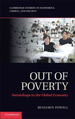 Out of Poverty cover