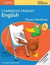 Cambridge Primary English Phonics Workbook A cover