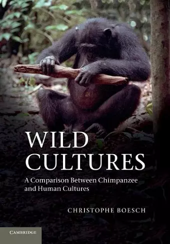 Wild Cultures cover