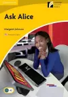 Ask Alice Level 2 Elementary/Lower-intermediate American English Edition cover