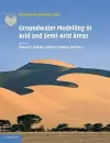 Groundwater Modelling in Arid and Semi-Arid Areas cover