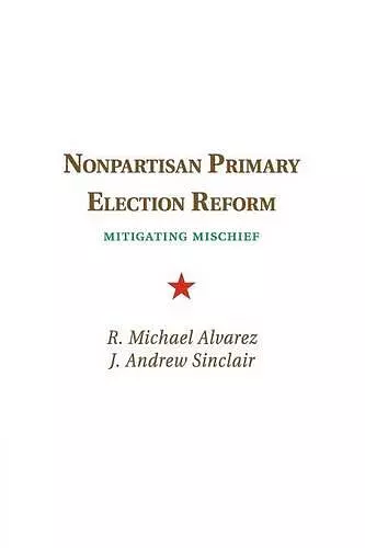 Nonpartisan Primary Election Reform cover