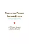 Nonpartisan Primary Election Reform cover