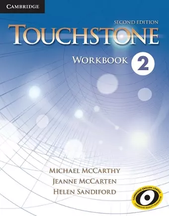 Touchstone Level 2 Workbook cover