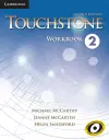 Touchstone Level 2 Workbook cover