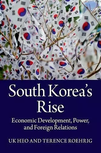 South Korea's Rise cover