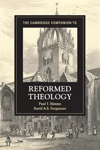 The Cambridge Companion to Reformed Theology cover