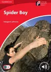 Spider Boy Level 1 Beginner/Elementary cover