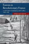 Forests in Revolutionary France cover