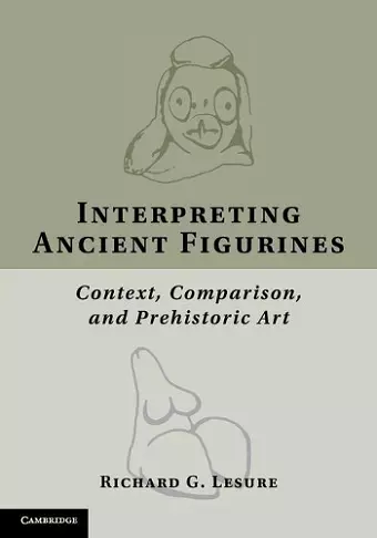 Interpreting Ancient Figurines cover