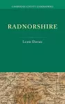 Radnorshire cover