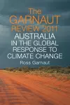 The Garnaut Review 2011 cover