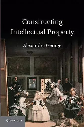 Constructing Intellectual Property cover